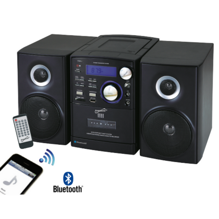 Executive Bluetooth Audio System
