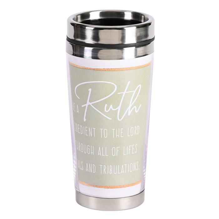 Travel Mug Be A Ruth