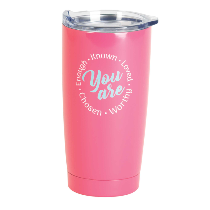 Tumbler You Are Chosen Worthy