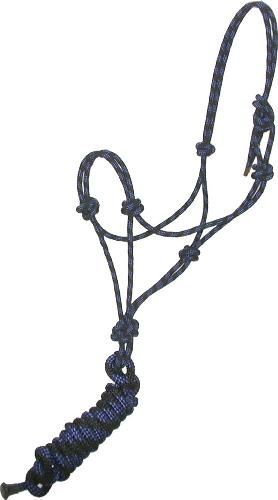 Gatsby Classic Cowboy Halter With Lead