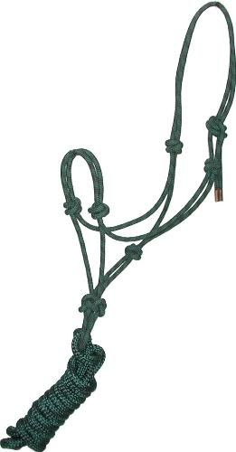 Gatsby Classic Cowboy Halter With Lead
