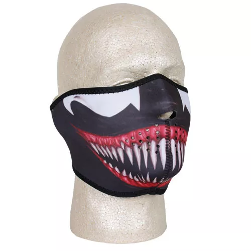 Neoprene Thermal Half Mask