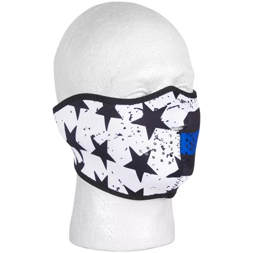 Neoprene Thermal Half Mask