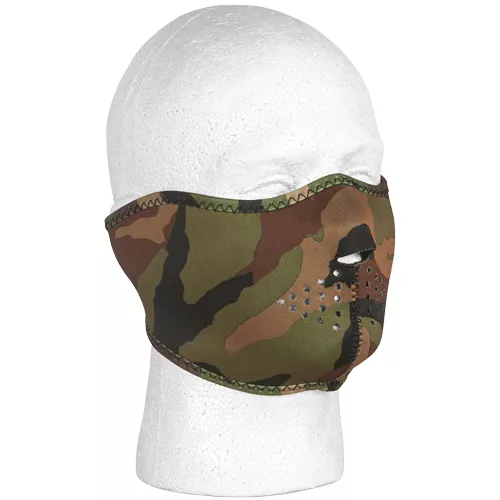 Neoprene Thermal Half Mask