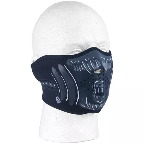 Neoprene Thermal Half Mask