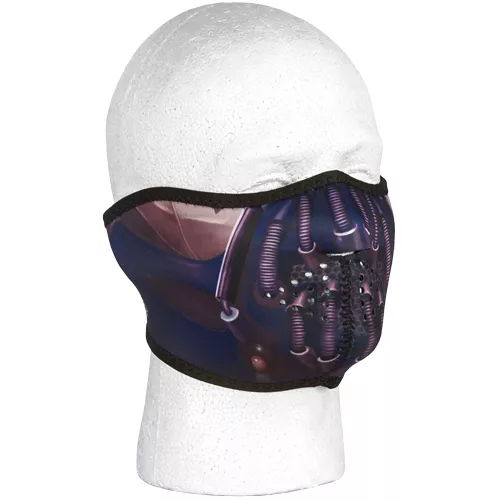 Neoprene Thermal Half Mask