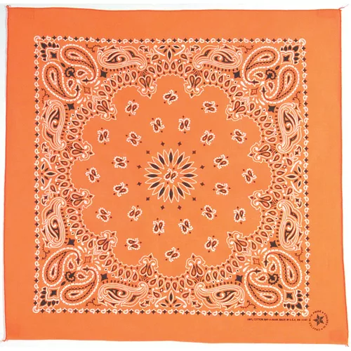 22" X 22" Bandanna 12 Pack