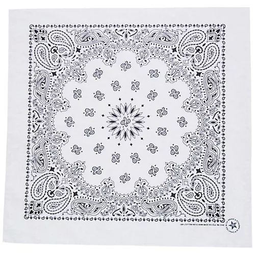 22" X 22" Bandanna 12 Pack