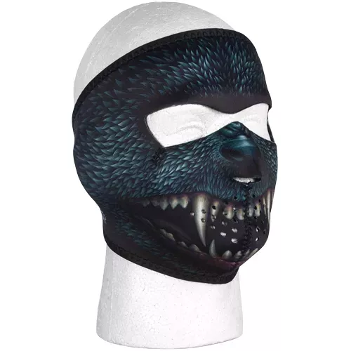 Neoprene Thermal Face Mask