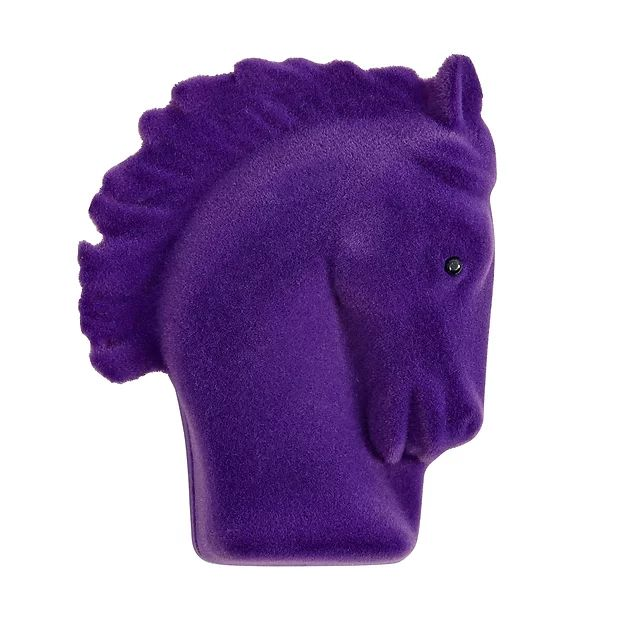 Awst Int'l Rhinestone Horseshoe Earrings  Withhorse Head Gift Box