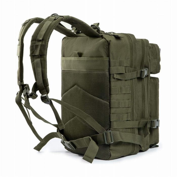Tactical Military 45l Molle Rucksack Backpack