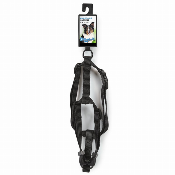 Dgr 5/8in Adjustable Harness