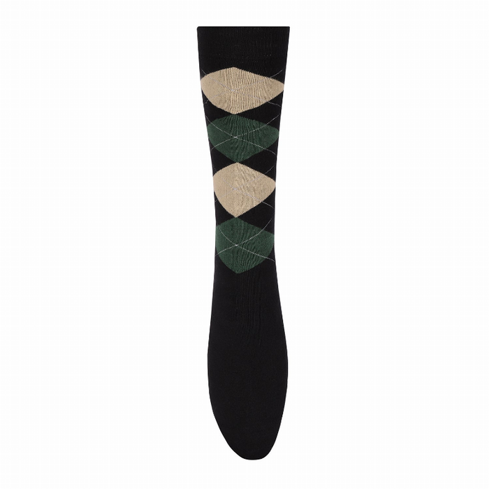 Tuffrider Argyle Winter Socks