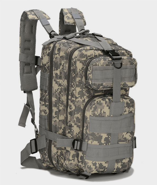 Tactical Military 25l Molle Backpack