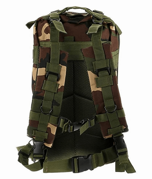 Tactical Military 25l Molle Backpack