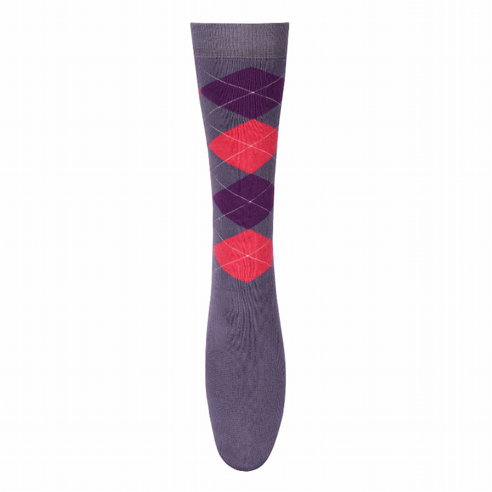 Tuffrider Argyle Winter Socks