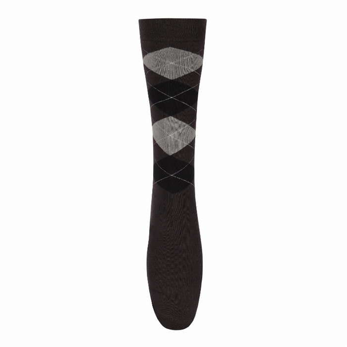 Tuffrider Argyle Winter Socks