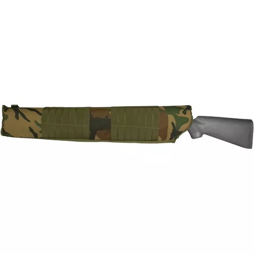 Tactical Shotgun Scabbard