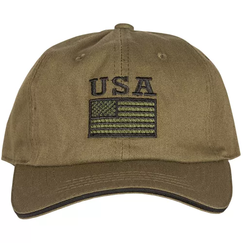 Embroidered Ball Cap