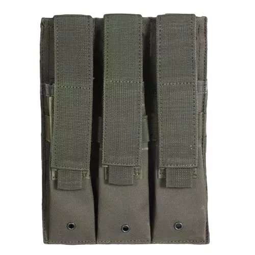 Triple Mp5 Mag Pouch