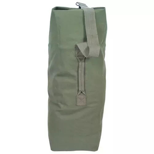 Gi Style Top Load Duffle Bag - Olive Darb