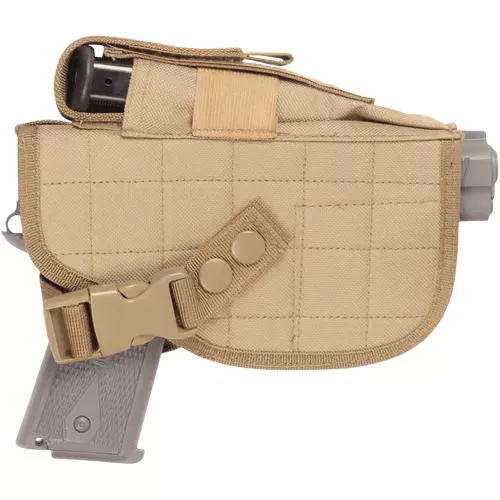 Modular Tactical Holster