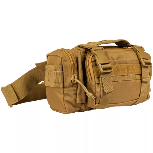 Modular Deployment Bag