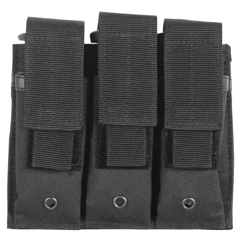 Triple Pistol Mag Pouch