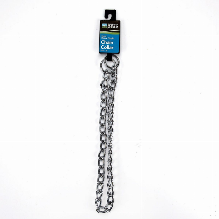 Gg Spr Heavy Weight Chain Collar 4mm