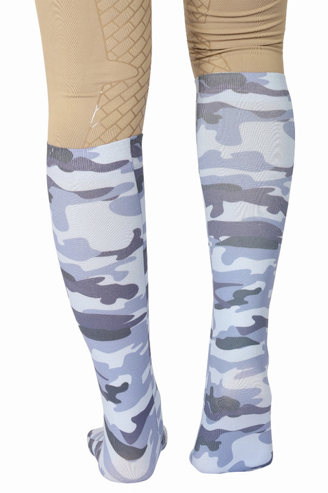 Tuffrider Camo Boot Socks