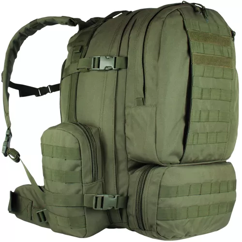 Advanced 3-day Combat Pack