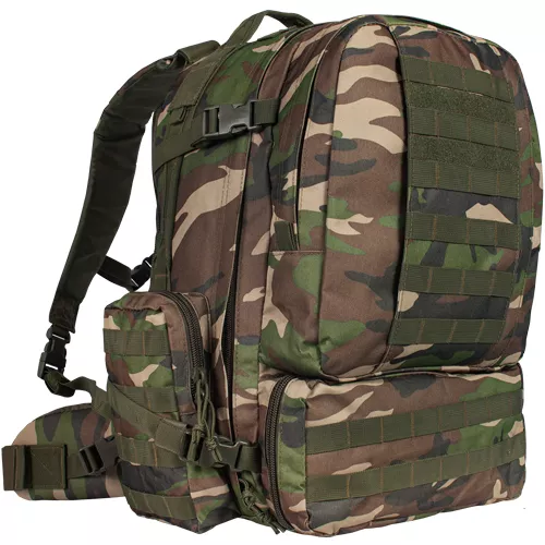 Advanced 3-day Combat Pack