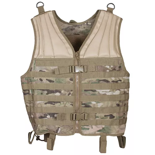 Modular Tactical Vest