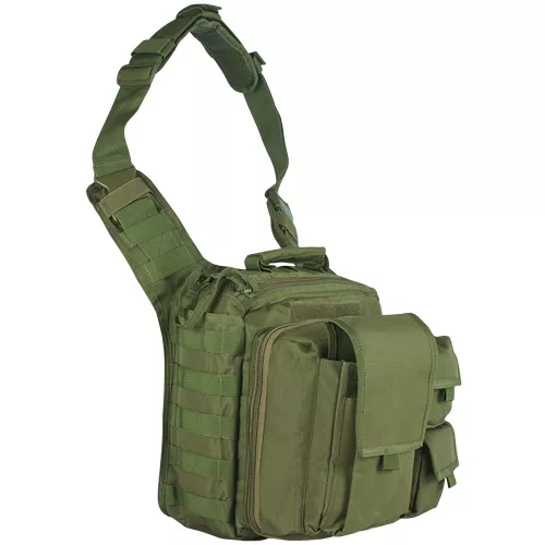 Over The Headrest Tactical Go To Bag
