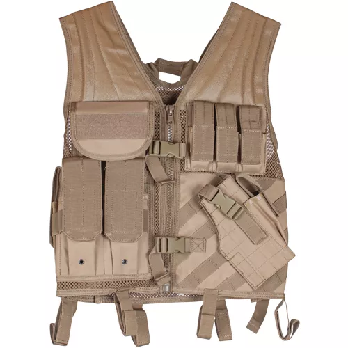 Assault Cross Draw Vest