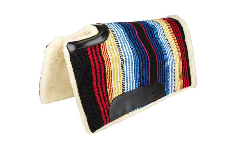 Tuffrider Phoenix Small Acrylic Western Saddle Pad