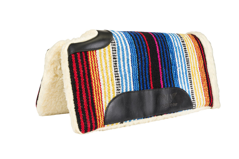 Tuffrider Phoenix Large Acrylic Western Saddle Pad