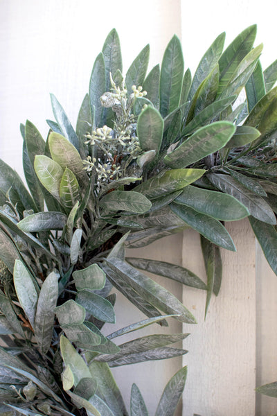 Artificial Eucalyptus Wreath