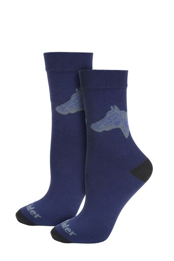 Tuffrider Ladies Starter Socks (3 Pack)