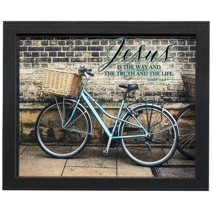 Framed Wall Art Jesus Is The John 14:6