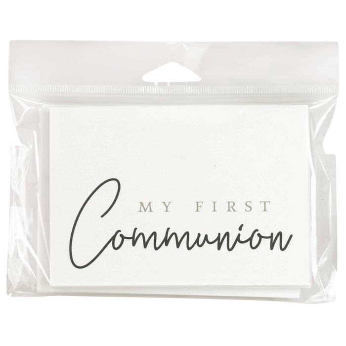 Invitation My First Communion