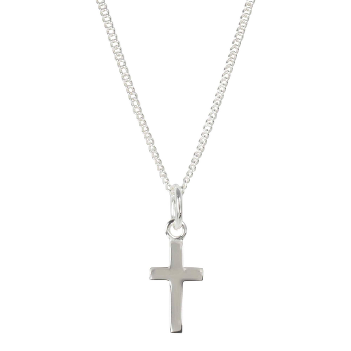 Necklace Gods Precious Gift Box Cross