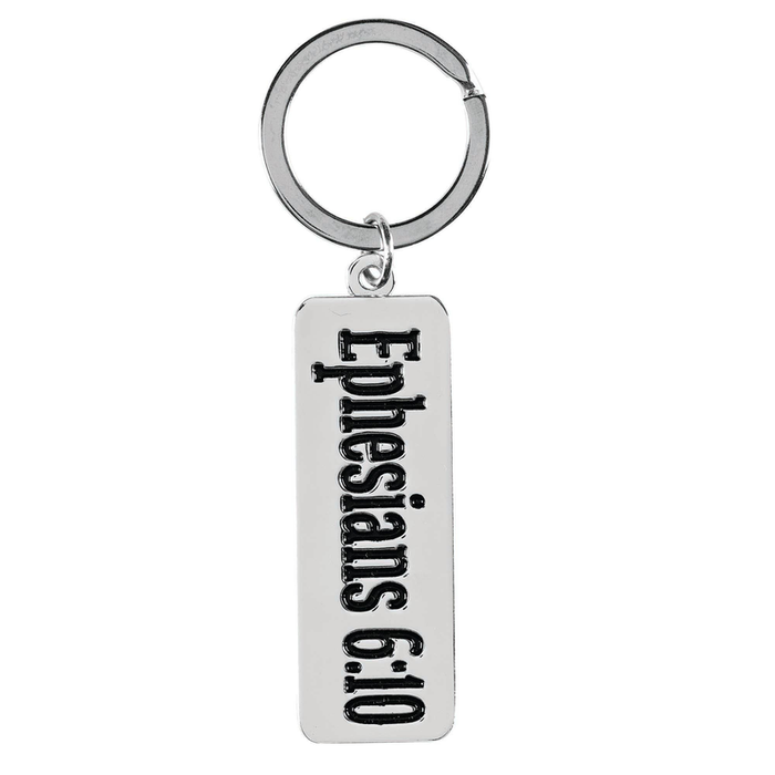 Man Of God Keytag