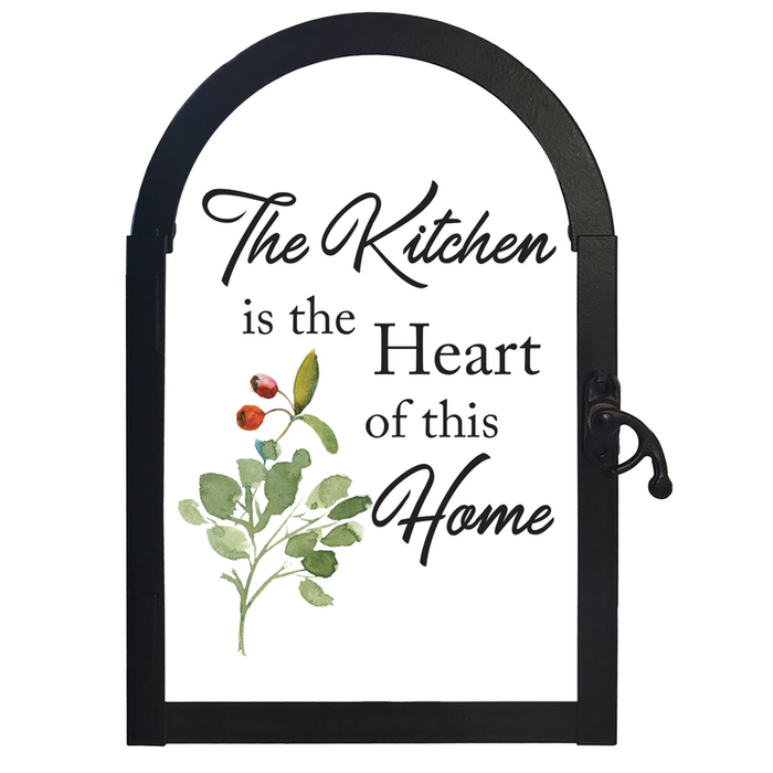 Lantern Kitchen Heart Home