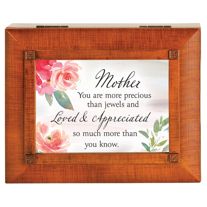 Jewelry Box Mother You Are More Precious