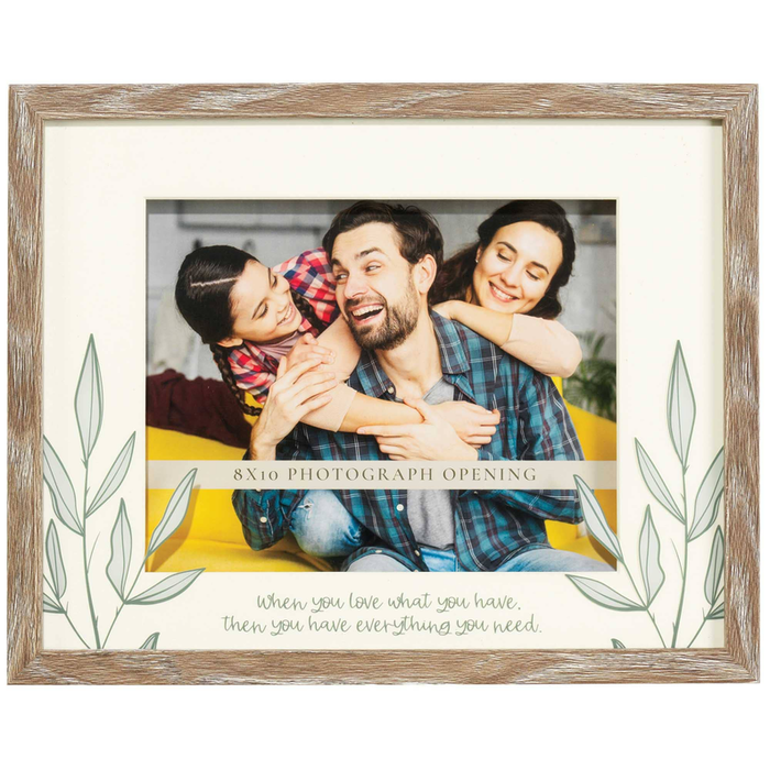 Wall Photo Frame When You Love