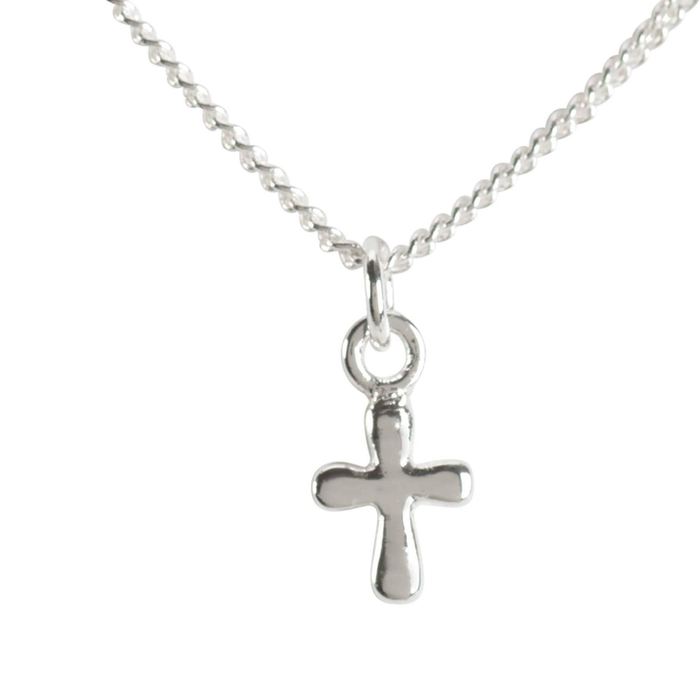 Necklace Gods Precious Gift Puff Cross