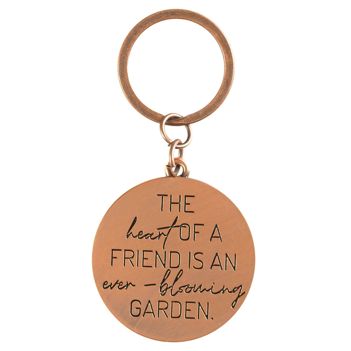 Keyring Heart Of Friend