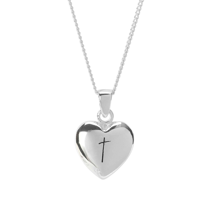 Ps I Love You Mom 18" Chain Necklace