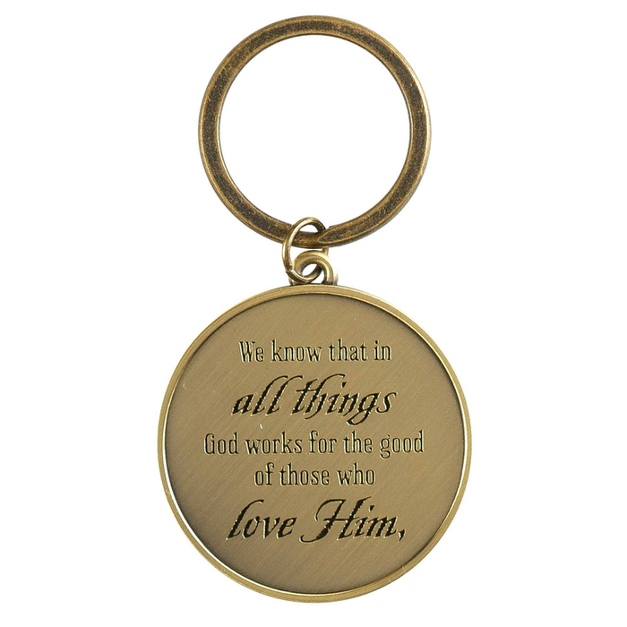 Keyring All Things Work Together Rom 8:28